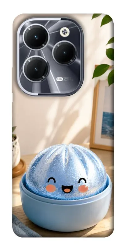 Чехол на Infinix Hot 40 Pro Dumpling ver.2 фото 1 из 1