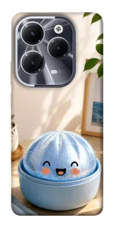Чехол на Infinix Hot 40 Pro Dumpling ver.2 фото 1 из 1