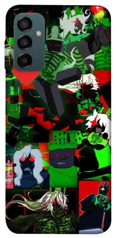 Чохол на Samsung Galaxy M34 5G Roblox v1 фото 1 з 1