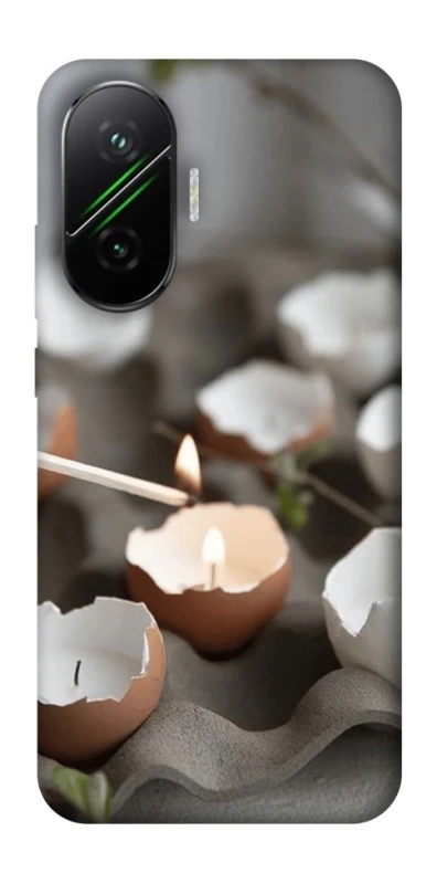 Чехол на Xiaomi Poco F7 Eggcellent фото 1 из 1