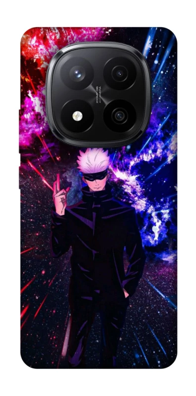 Чохол на Xiaomi Redmi Note 14 Pro+ 5G Satoru Gojo v2 фото 1 з 1