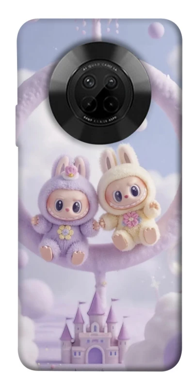 Чохол на Huawei Y9a Labubu in fairy tale фото 1 з 1