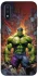 Чехол на Samsung Galaxy A01 Hulk фото 1 из 1