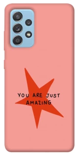 Чохол на Samsung Galaxy A52 4G / A52 5G Amazing фото 1 з 1