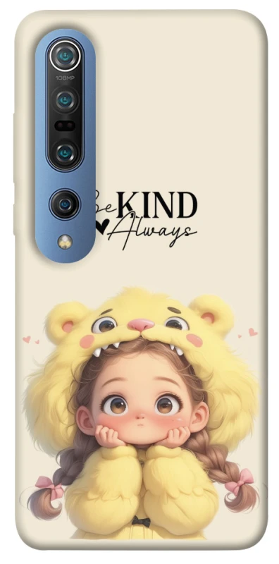 Чохол на Xiaomi Mi 10 / Mi 10 Pro Be kind фото 1 з 1
