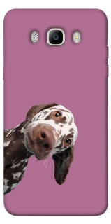 Чехол на Samsung J710F Galaxy J7 (2016) А что тут фото 1 из 1