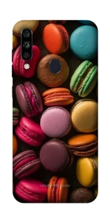 Чехол на ZTE Blade A7 (2020) Макарун фото 1 из 1