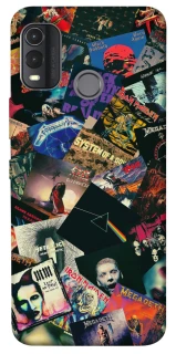 Чохол на Nokia G11 Plus Best abums ver.2 фото 1 з 1