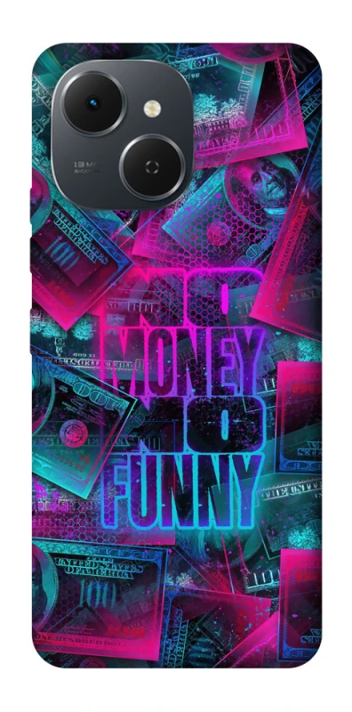 Чохол на TECNO Spark 40C Neo dollar фото 1 з 1