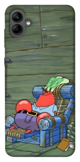 Чохол на Samsung Galaxy A04 Mr.Krabs фото 1 з 1