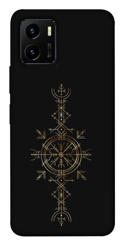 Чехол на Vivo Y15s Viking Compass фото 1 из 1