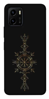 Чохол на Vivo Y15s Viking Compass фото 1 Чохол на Vivo Y15s Viking Compass фото 1 з 1