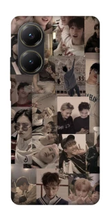 Чехол на Xiaomi Poco X7 Pro Stray Kids The Bond фото 1 из 1