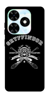 Чохол на TECNO Spark Go 2024 Gryffindor logo Harry Potter фото 1 з 1