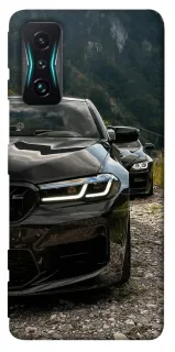 Чохол на Xiaomi Redmi K50 Gaming BMW v39 фото 1 з 1