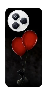 Чехол на Xiaomi Civi 5 Pro Reds Balloons фото 1 из 1