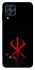 Чохол на Samsung Galaxy M33 5G Berserk Red Logo фото 1 з 1