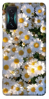 Чохол на Xiaomi Redmi K50 Gaming Поле ромашок фото 1 з 1
