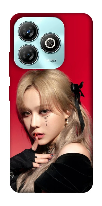 Чехол на ZTE Blade A75 4G Aespa-Winter фото 1 из 1