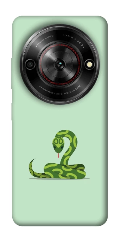 Чохол на ZTE Nubia Focus Змійка фото 1 з 1