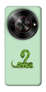 Чохол на ZTE Nubia Focus Змійка фото 1 з 1