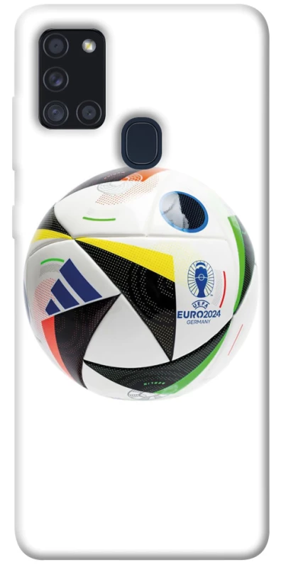 Чохол на Samsung Galaxy A21s Football Ball 2024 v2 фото 1 з 1