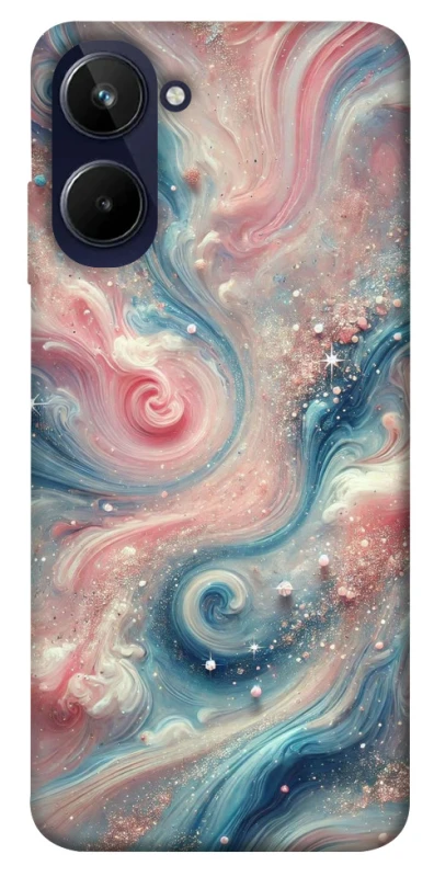 Чехол на Realme 10 4G Epoxy design ver.4 фото 1 из 1