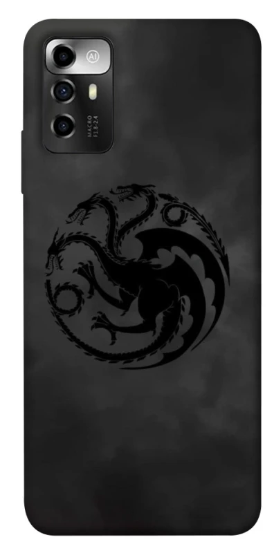 Чехол на ZTE Blade V40 Vita House of the Dragon ver.3 фото 1 из 1