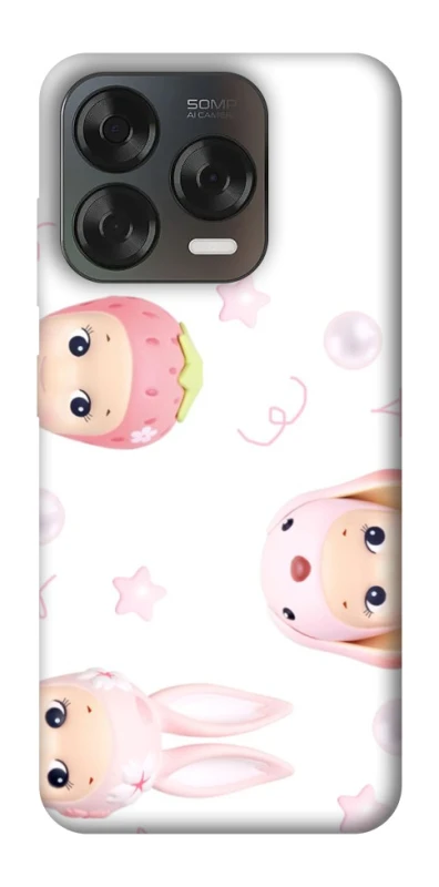 Чехол на ZTE Blade V70 Design Sweet Carousel фото 1 из 2