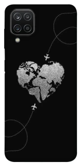 Чохол на Samsung Galaxy A12 Love aesthetic ver.12 фото 1 з 1