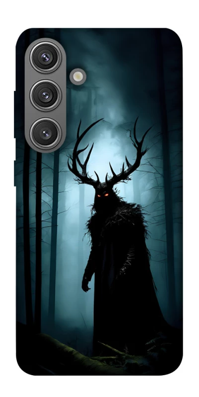 Чехол на Samsung Galaxy S24 Forest demon фото 1 из 1