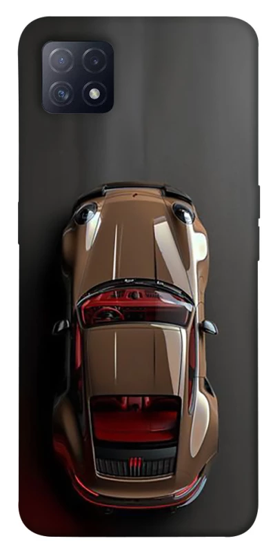 Чохол на Oppo A72 5G / A73 5G 911 brown фото 1 з 1