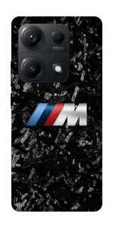 Чохол на Xiaomi Redmi Note 14S M-series carbon фото 1 з 1