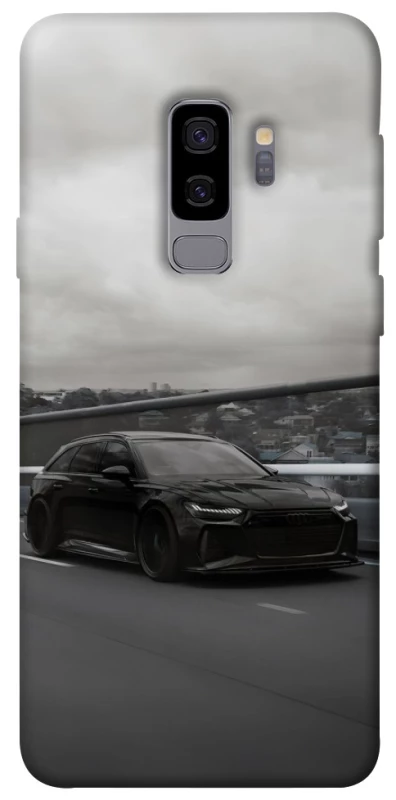 Чохол на Samsung Galaxy S9+ RS6 grey фото 1 з 1