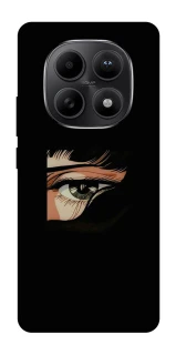 Чехол на Xiaomi Redmi Note 15 5G Взгляд аниме фото 1 из 1