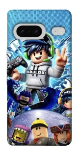 Чехол на Google Pixel 7 Roblox collage ver.3 фото 1 из 1