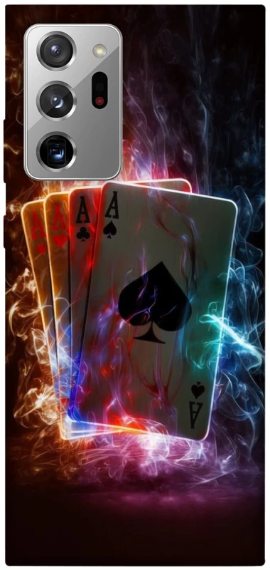 Чехол на Samsung Galaxy Note 20 Ultra Каре фото 1 из 1