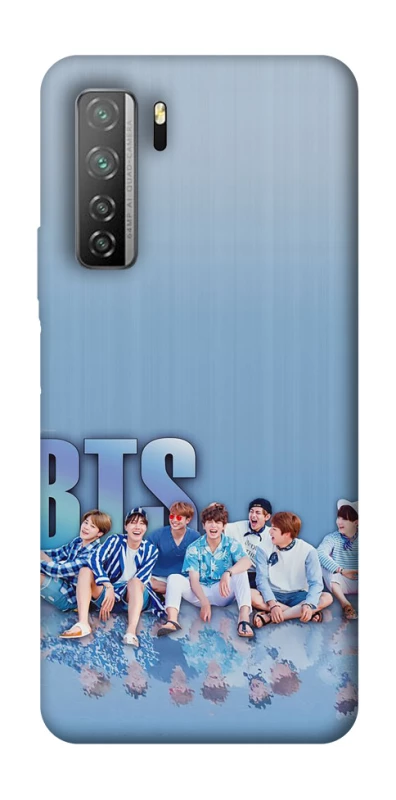 Чохол на Huawei Nova 7 SE BTS v5 фото 1 з 1