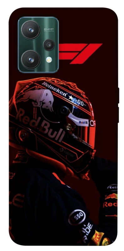 Чохол на Realme 9 Pro F-1 ver.1 фото 1 з 1