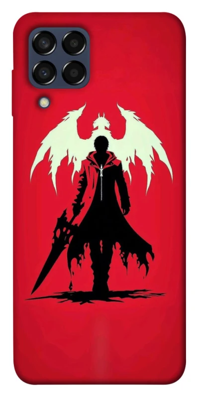 Чохол на Samsung Galaxy M33 5G Devil May Cry v2 фото 1 з 1