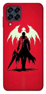 Чехол на Samsung Galaxy M33 5G Devil May Cry v2 фото 1 из 1