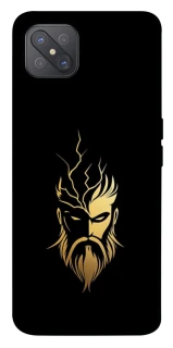 Чехол на Oppo A92s Zeus фото 1 из 1