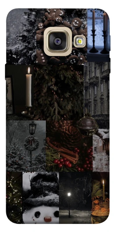 Чохол на Samsung A520 Galaxy A5 (2017) Christmas mood ver.6 фото 1 з 1