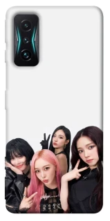 Чохол на Xiaomi Redmi K50 Gaming Aespa v2 фото 1 з 1