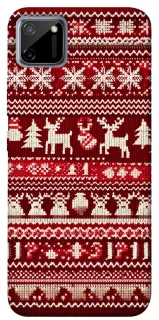 Чехол на Realme C11 Christmas jumper ver.2 фото 1 из 1