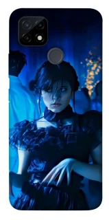 Чохол на Realme C21Y Dark Dance Wednesday фото 1 з 1
