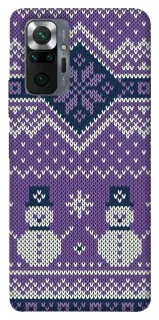 Чохол на Xiaomi Redmi Note 10 Pro Різдво v1 фото 1 з 1