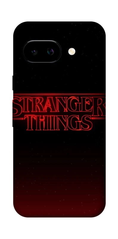 Чехол на Google Pixel 9a Stranger Things ver.18 фото 1 из 1