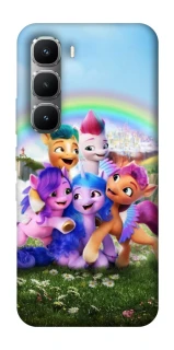 Чехол на Infinix Hot 60 Pro My Little Pony ver.5 фото 1 из 1