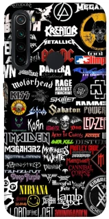 Чохол на Xiaomi Redmi Note 8 My playlist ver.4 фото 1 з 1